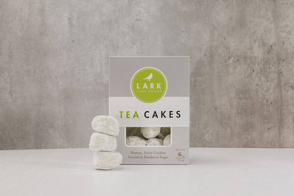 Tea Cakes