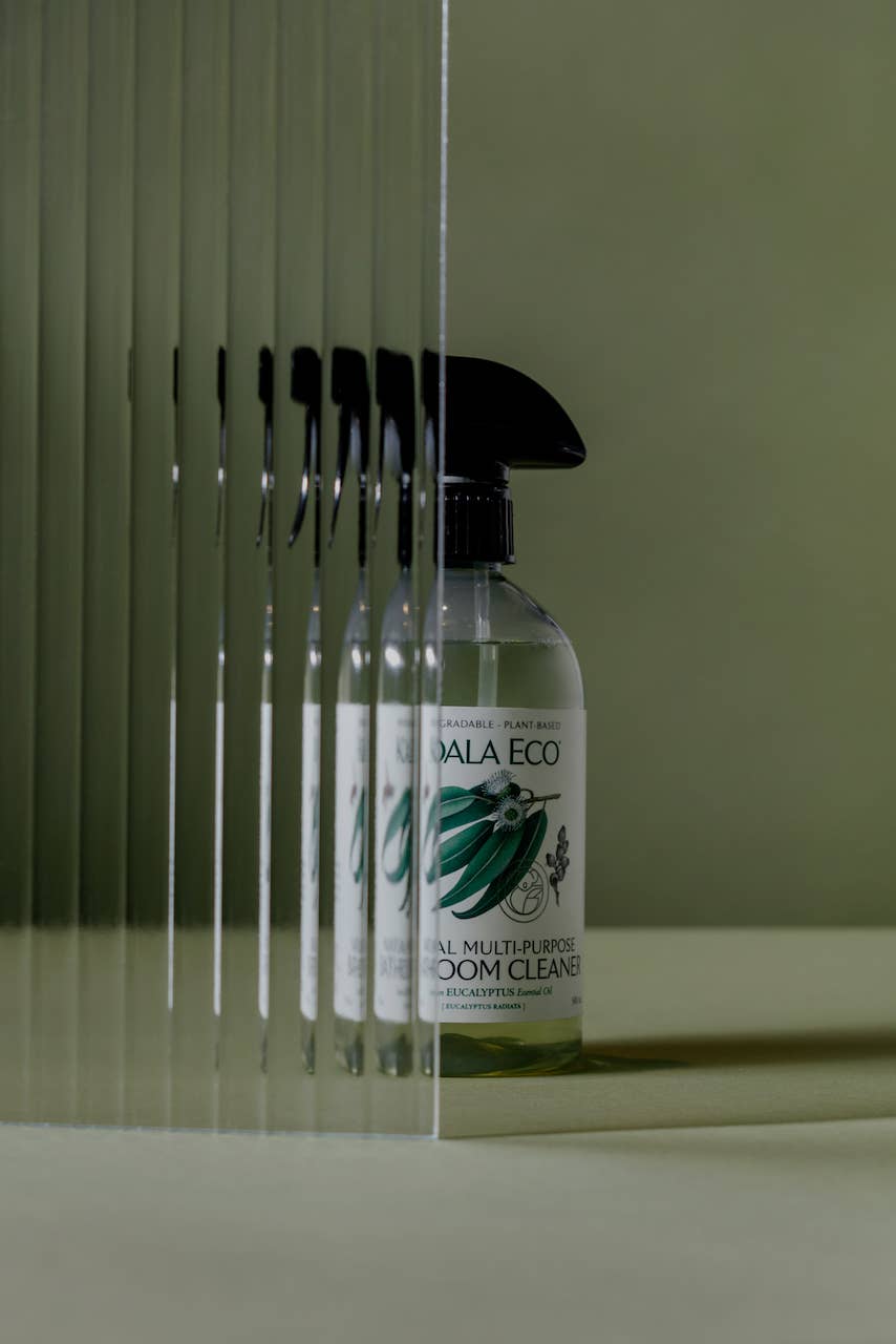 Eucalyptus Multi-Purpose Bathroom Cleaner