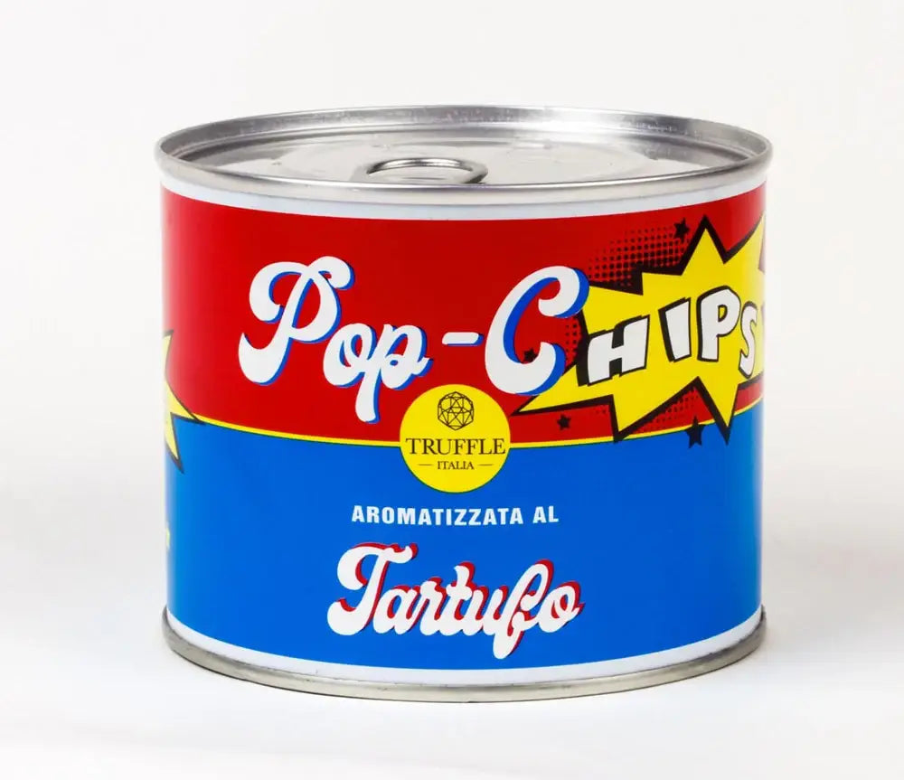Truffle Italia - Pop Chips