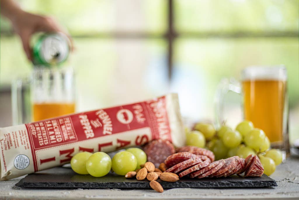 Pork Fennel &amp; Pepper | Foustman&