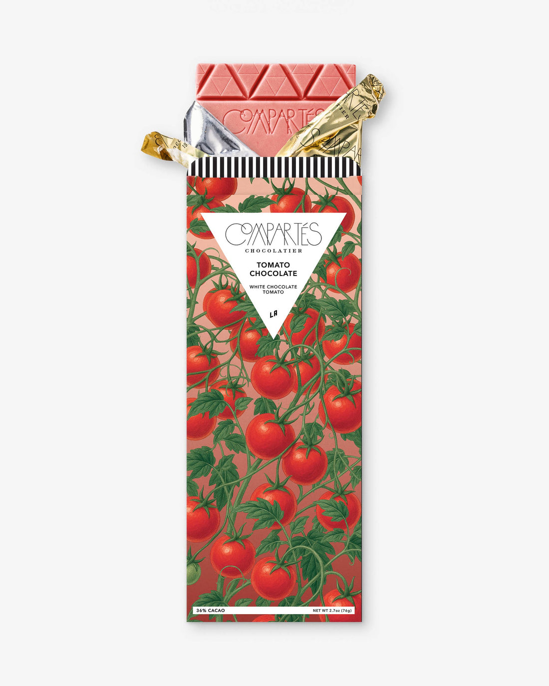 The Tomato Chocolate Bar