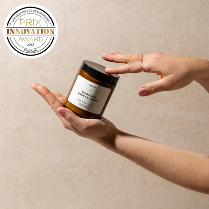 Body Scrub Grapefruit