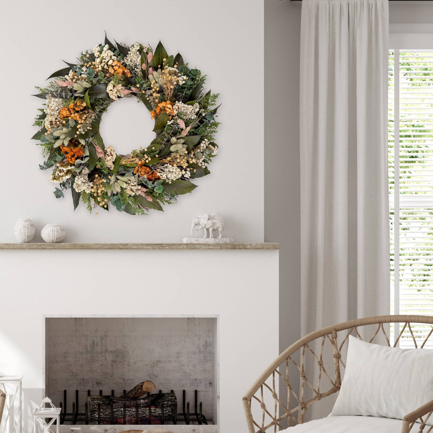 Saratoga Wreath