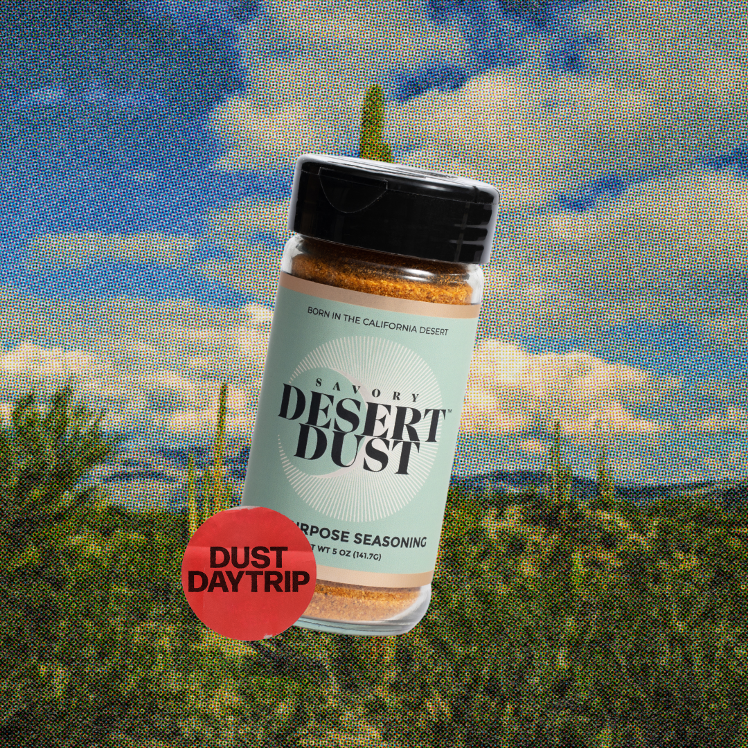 Savory All-Purpose Seasoning, ft. Dates &amp; Cumin