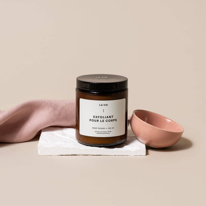 Body Scrub Grapefruit