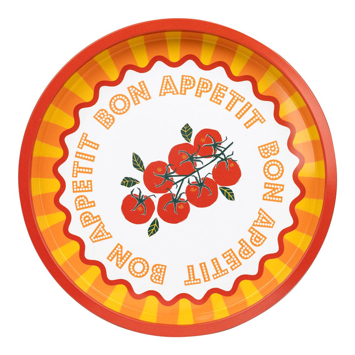 Tomato Tin Tray