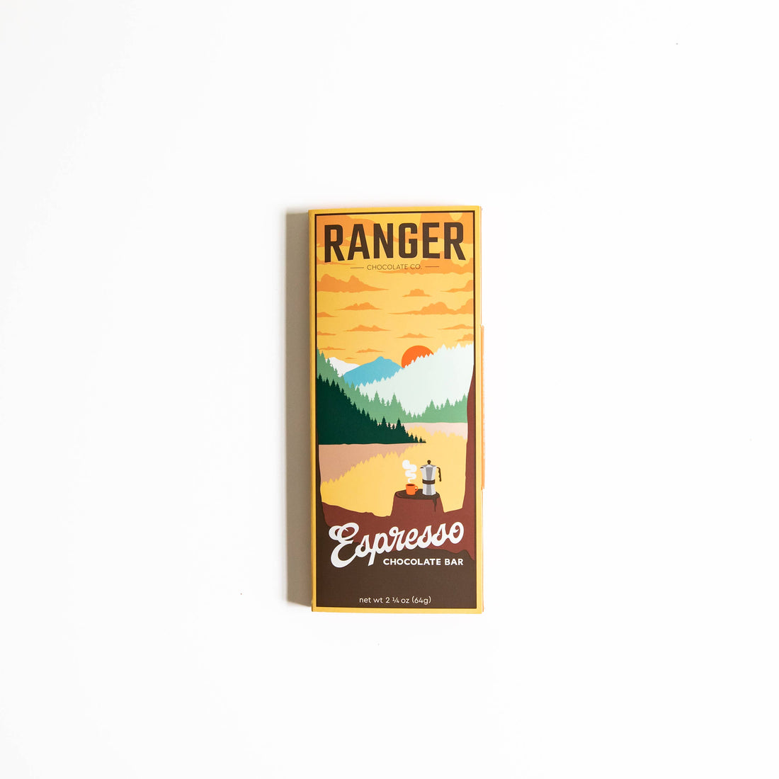 Espresso Chocolate Bar