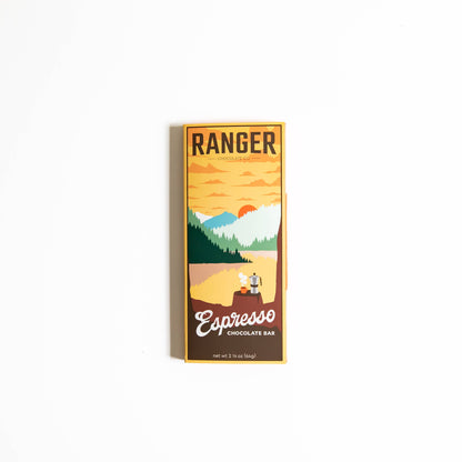 Espresso Chocolate Bar