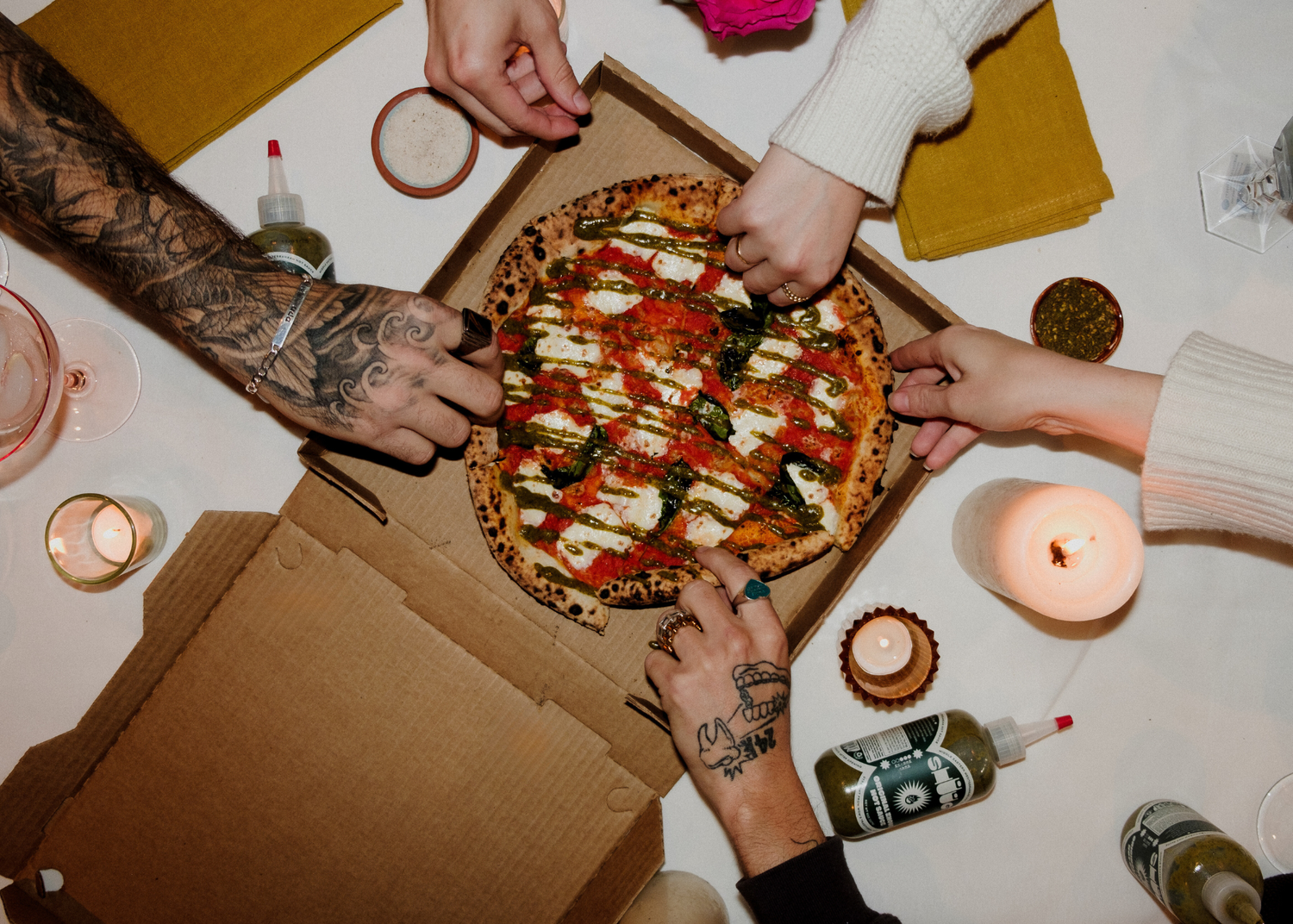 SHUUG - Zhoug Hot Sauce