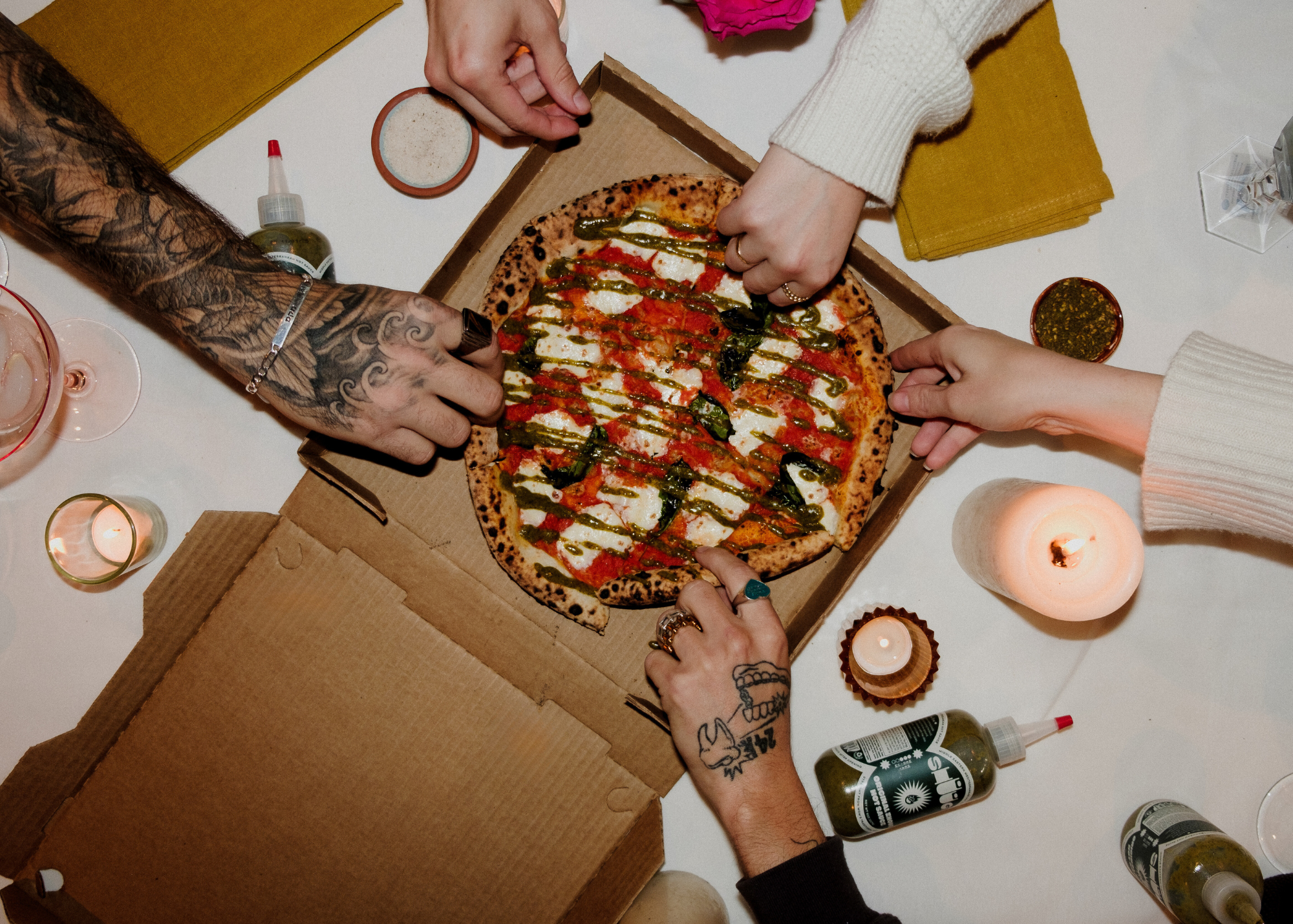 SHUUG - Zhoug Hot Sauce