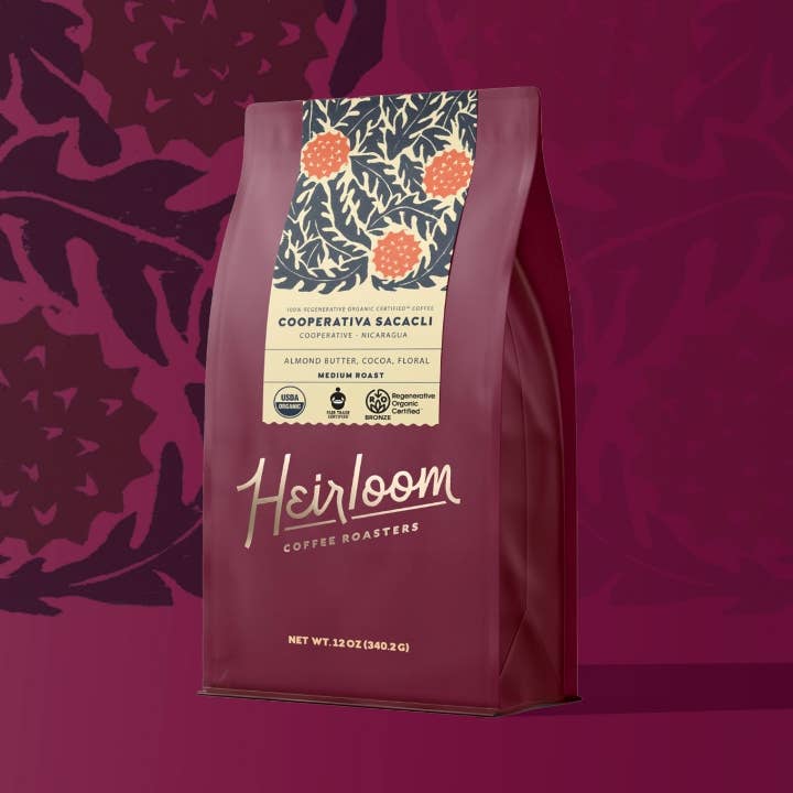 Cooperativa Sacacli ROC™ Certified Regenerative Coffee