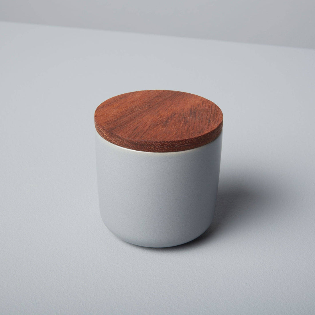Stoneware Container, Storm, Small