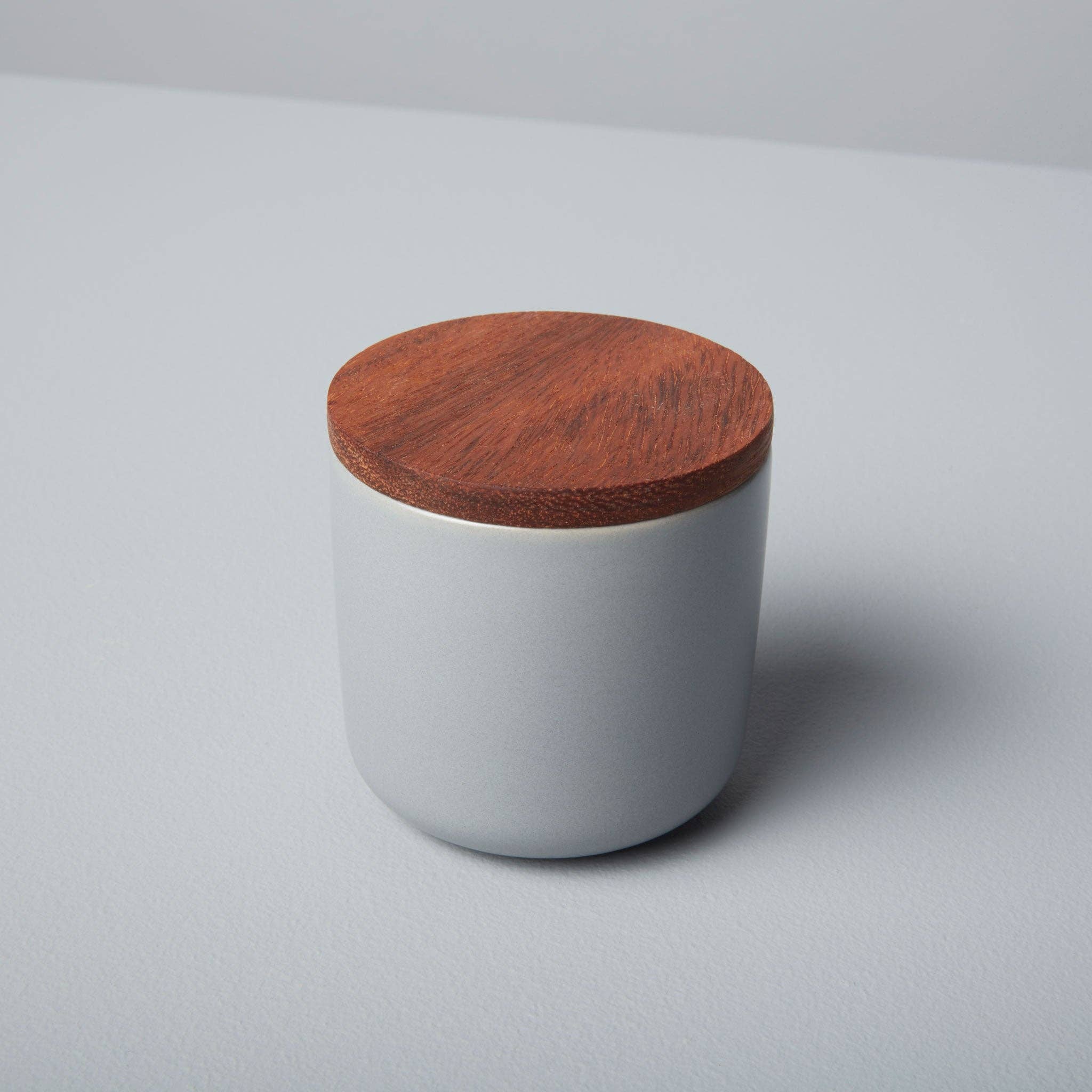 Stoneware Container, Storm, Small