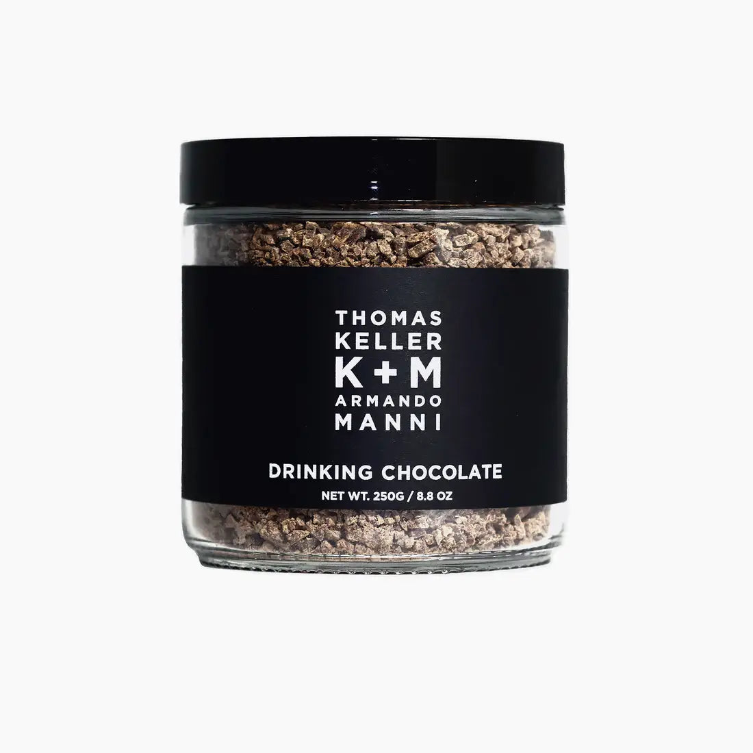 K+M Classic Drinking Chocolate, 8.8 oz