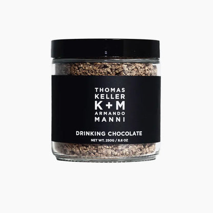 K+M Classic Drinking Chocolate, 8.8 oz