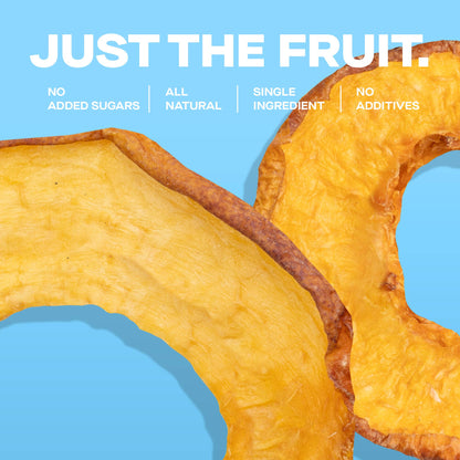 3oz Dried &amp; Sliced Nectarines