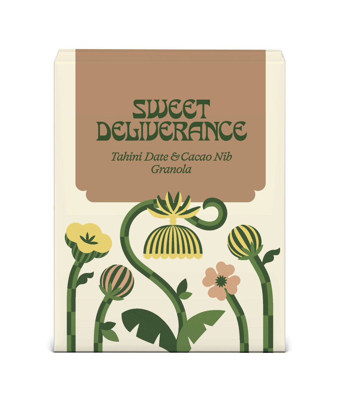 Tahini Date &amp; Cacao Nib Granola: Gift Box