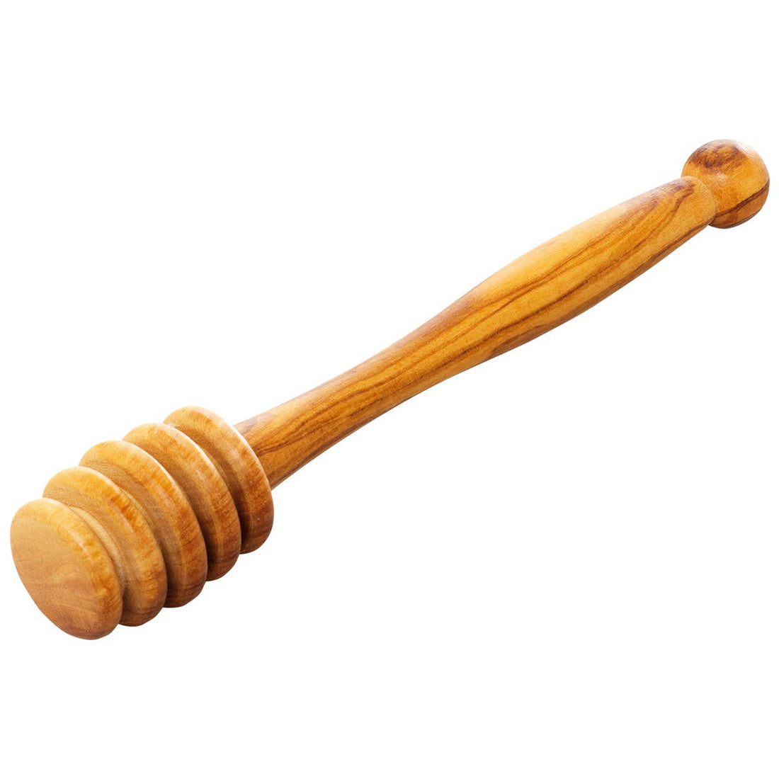 Olive Wood Honey Spoon