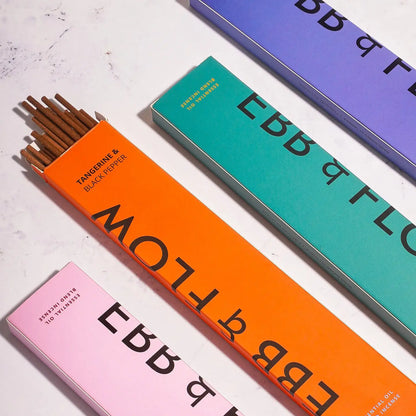 Amber Smoke Incense
