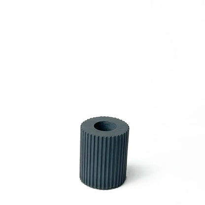 Athena Incense Holder - Denim Blue