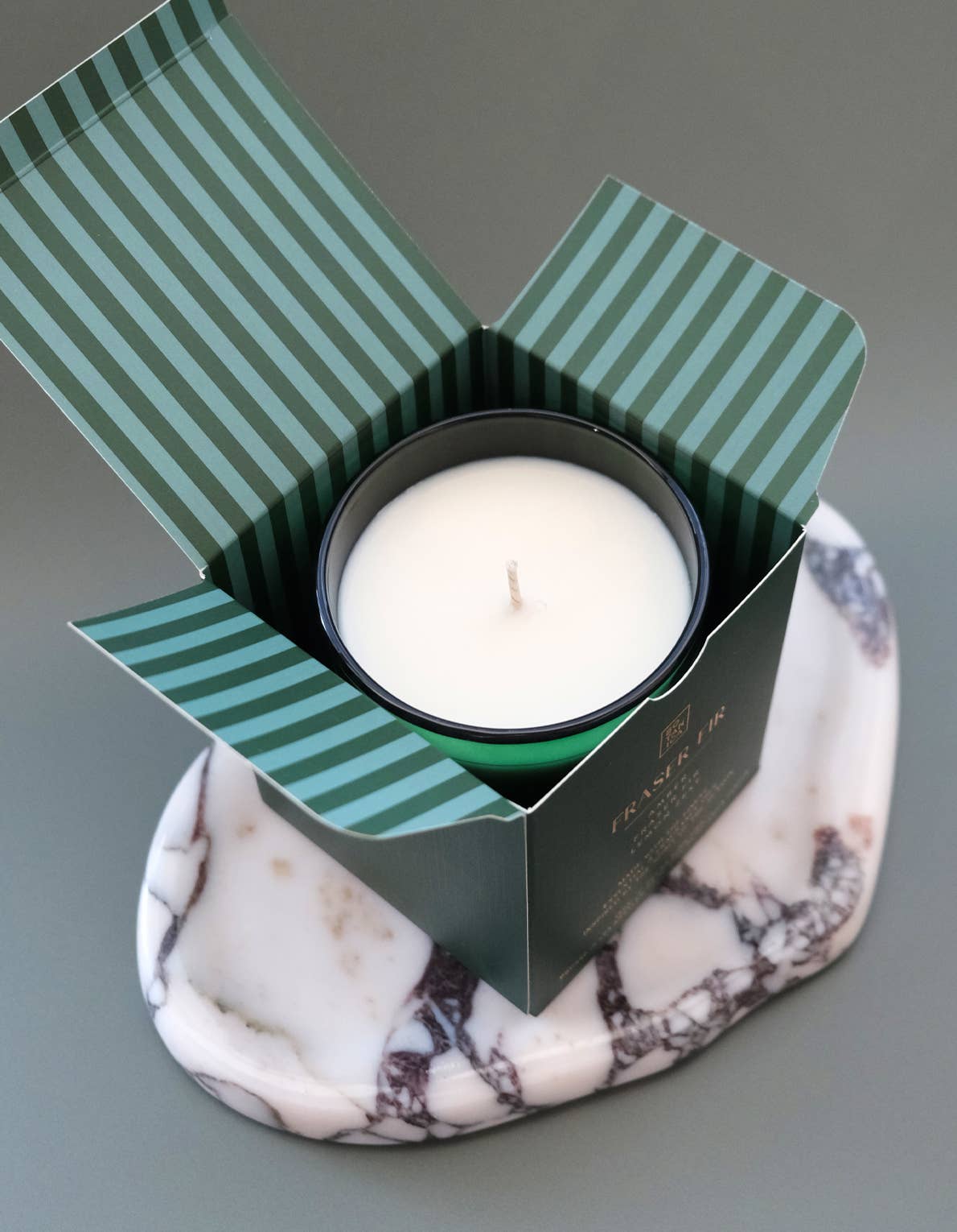 Holiday Candle: Fraser Fir, 12 oz.