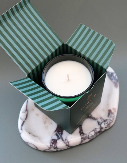 Holiday Candle: Fraser Fir, 12 oz.
