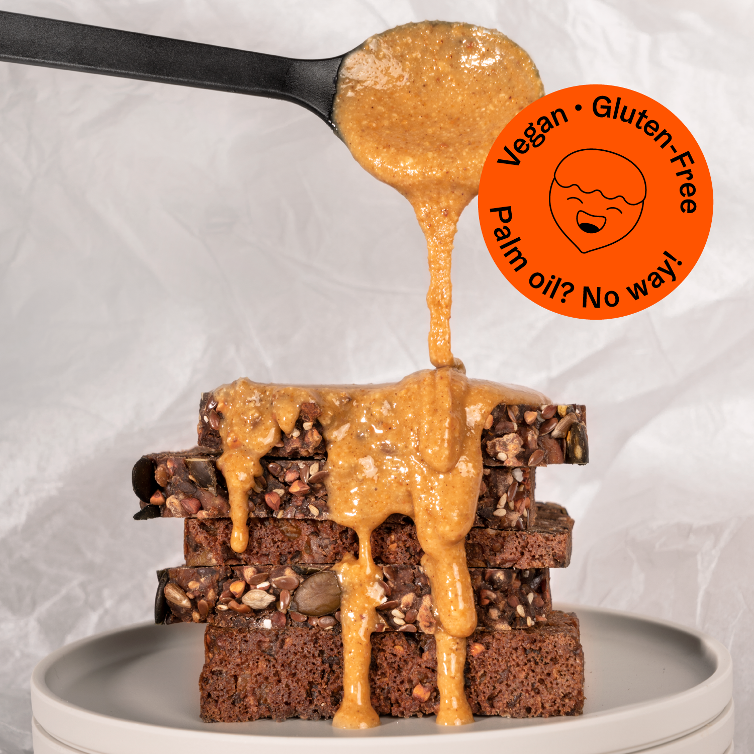 Cravers 100% Hazelnut Butter