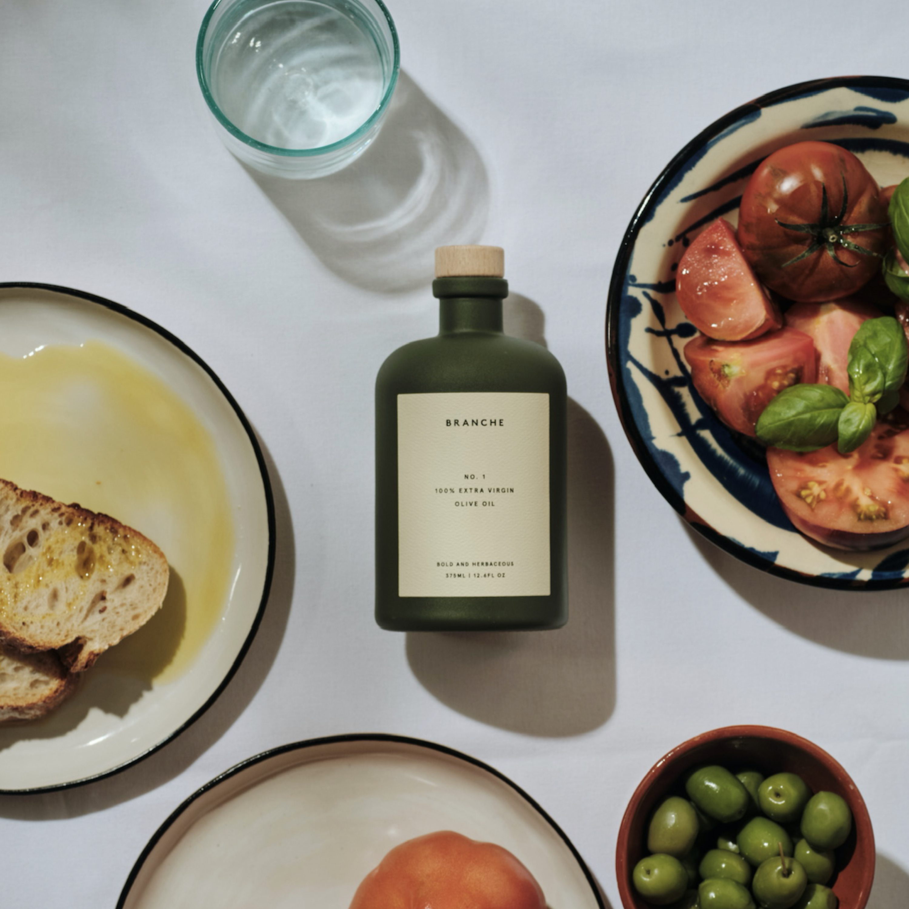 NO. 1 Branche Olive Oil