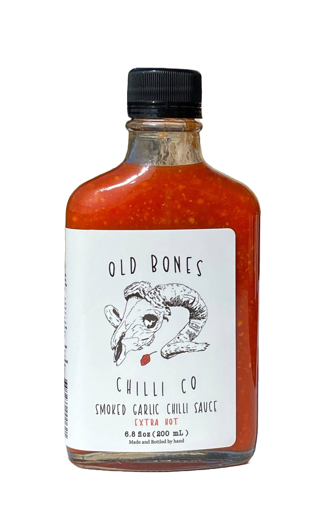 Smoked Garlic Chili Sauce - EXTRA HOT