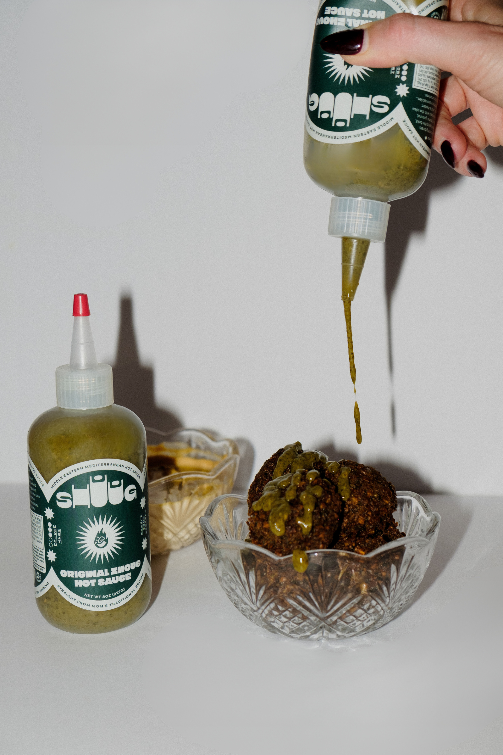 SHUUG - Zhoug Hot Sauce