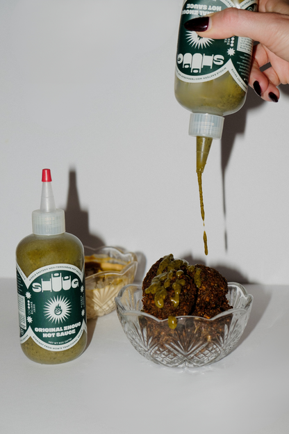 SHUUG - Zhoug Hot Sauce