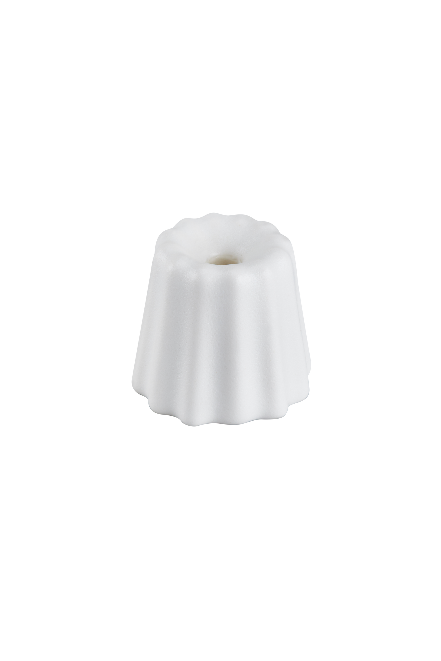 Porcelain Candle Holder