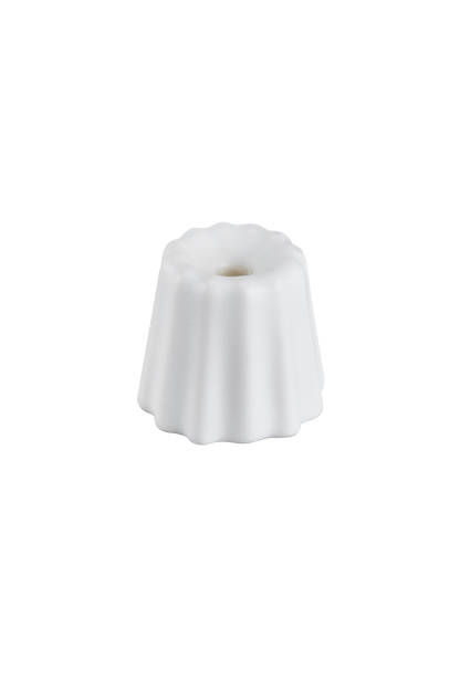 Porcelain Candle Holder