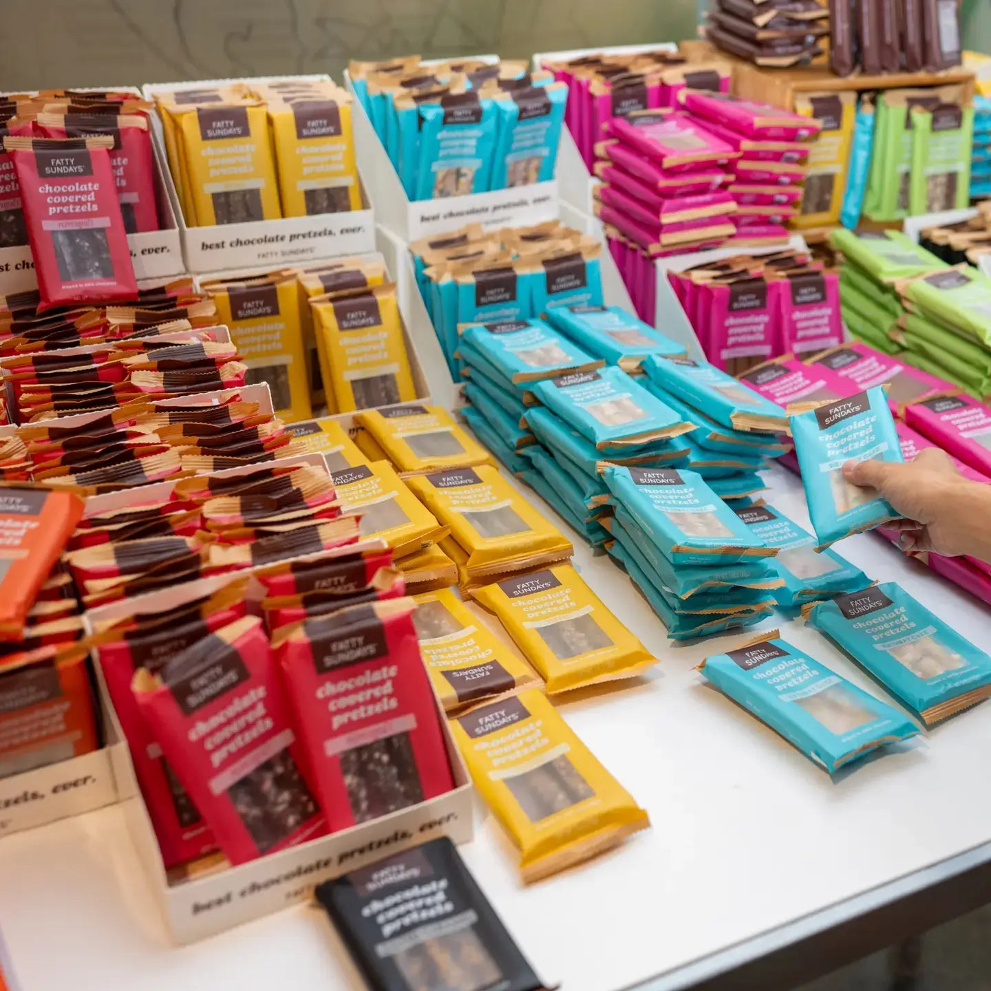 Sprinkles Chocolate Covered Pretzels (3-pack)