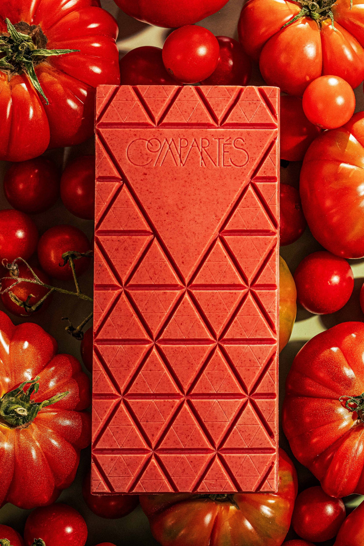 The Tomato Chocolate Bar