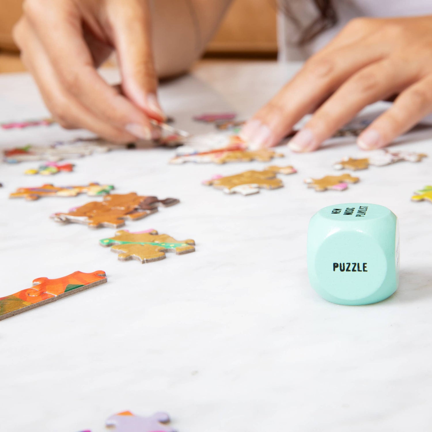 Activity Dice