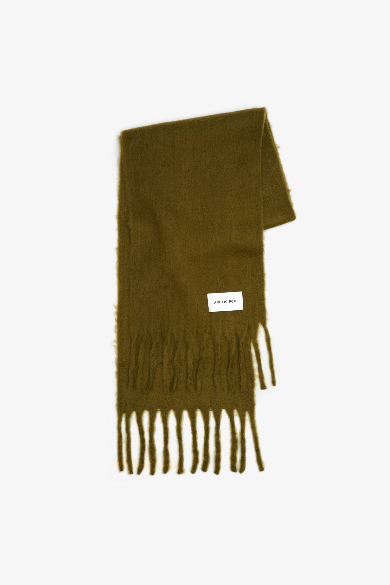 The Reykjavik Scarf - Sea Kelp