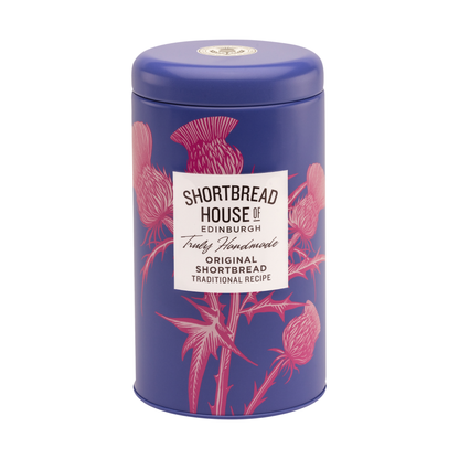 Shortbread House Original Biscuit Tin