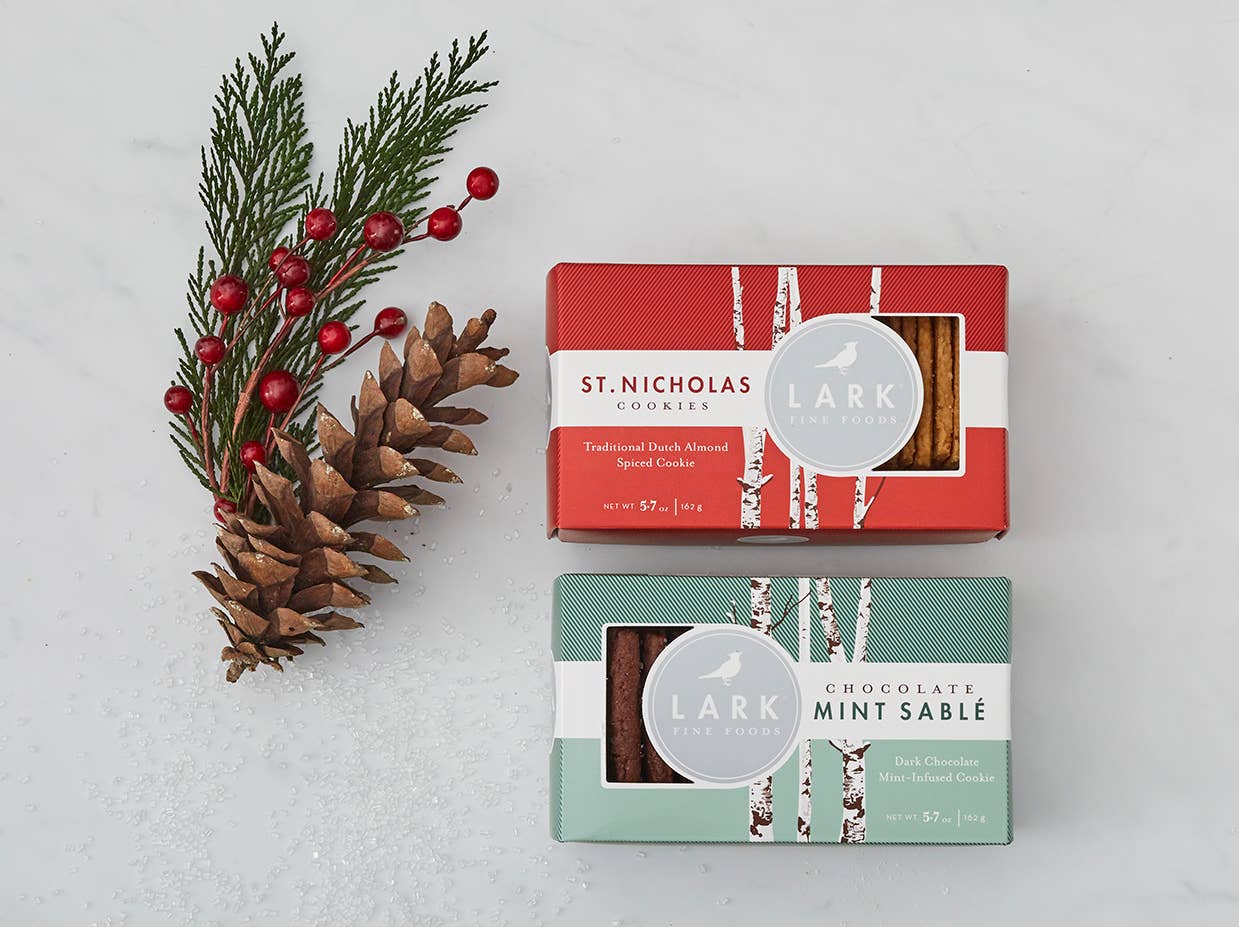 Chocolate Mint Sable