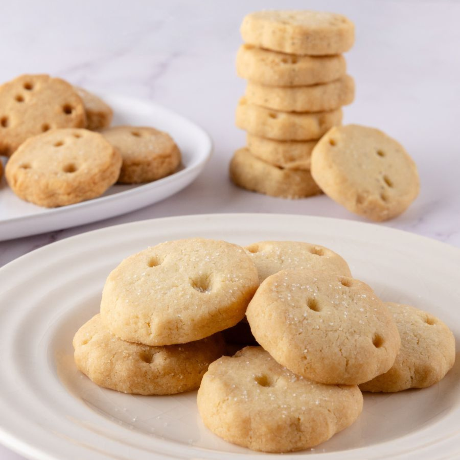 Shortbread House Original Biscuit Tin