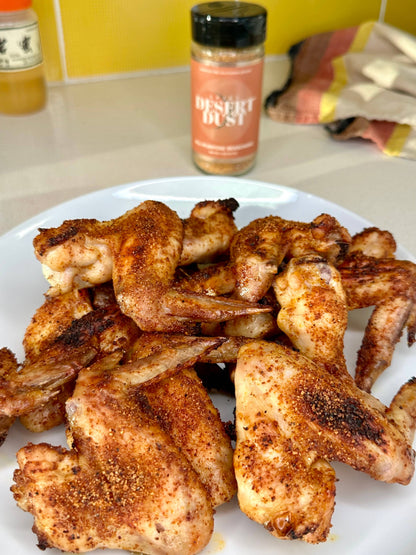 Spicy All-Purpose Seasoning ft. Dates &amp; Chiltepin Peppers