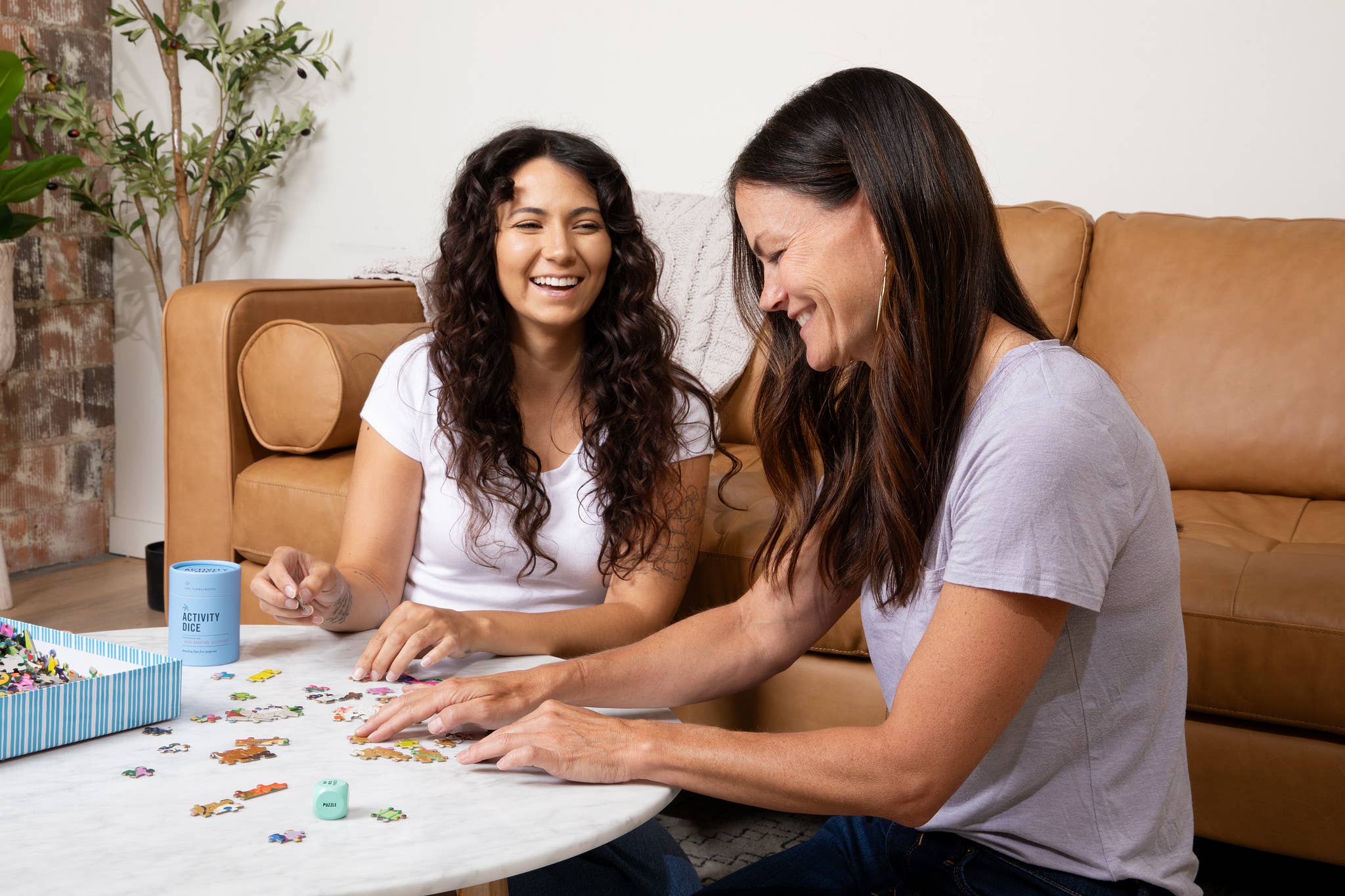 Activity Dice