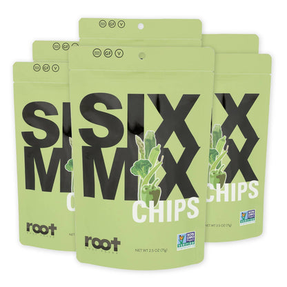 SixMix Chips