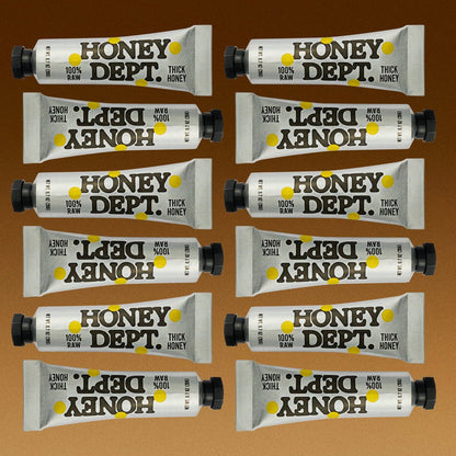 Mini Tube of Thick Honey Dept.