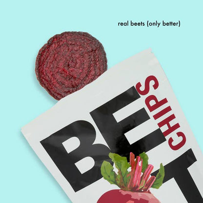 Beet Chips