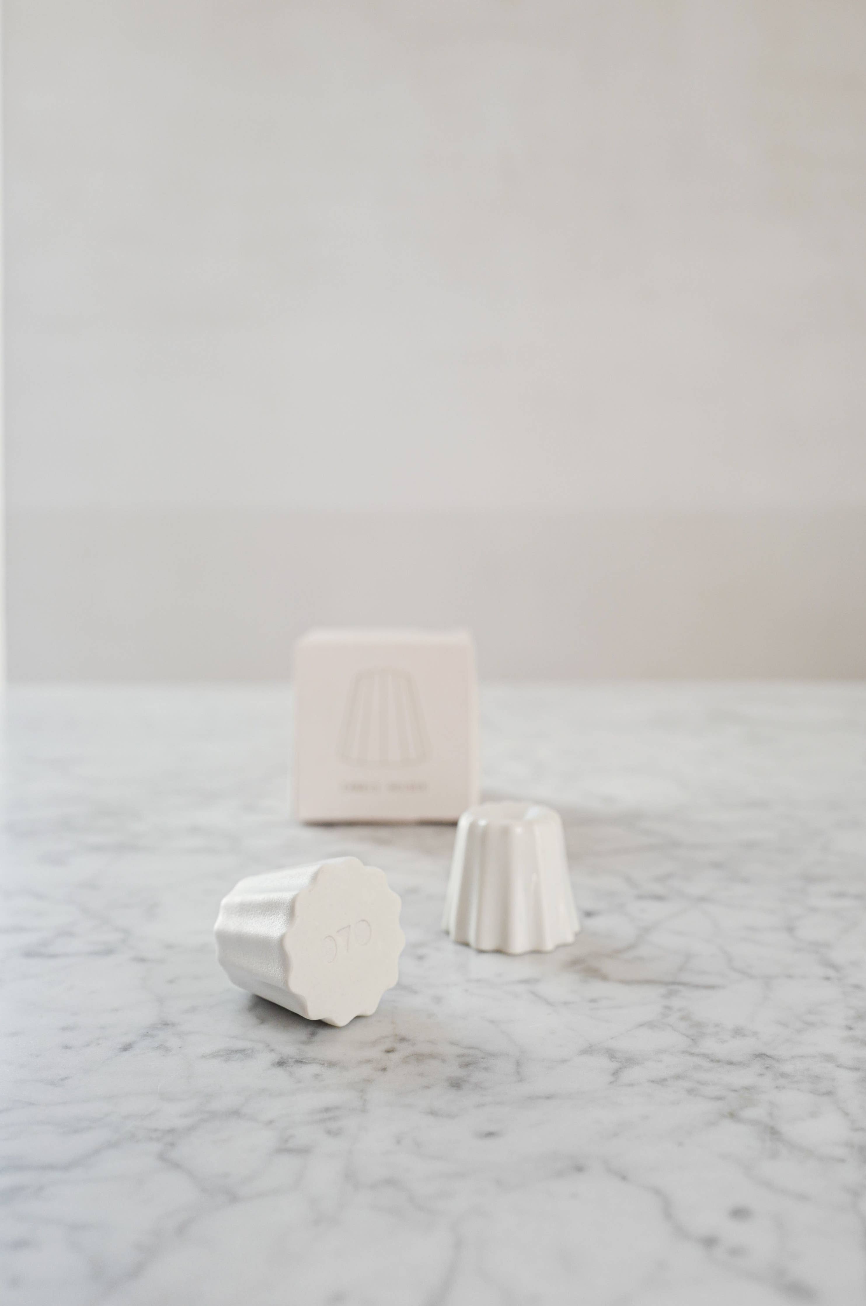 Porcelain Candle Holder