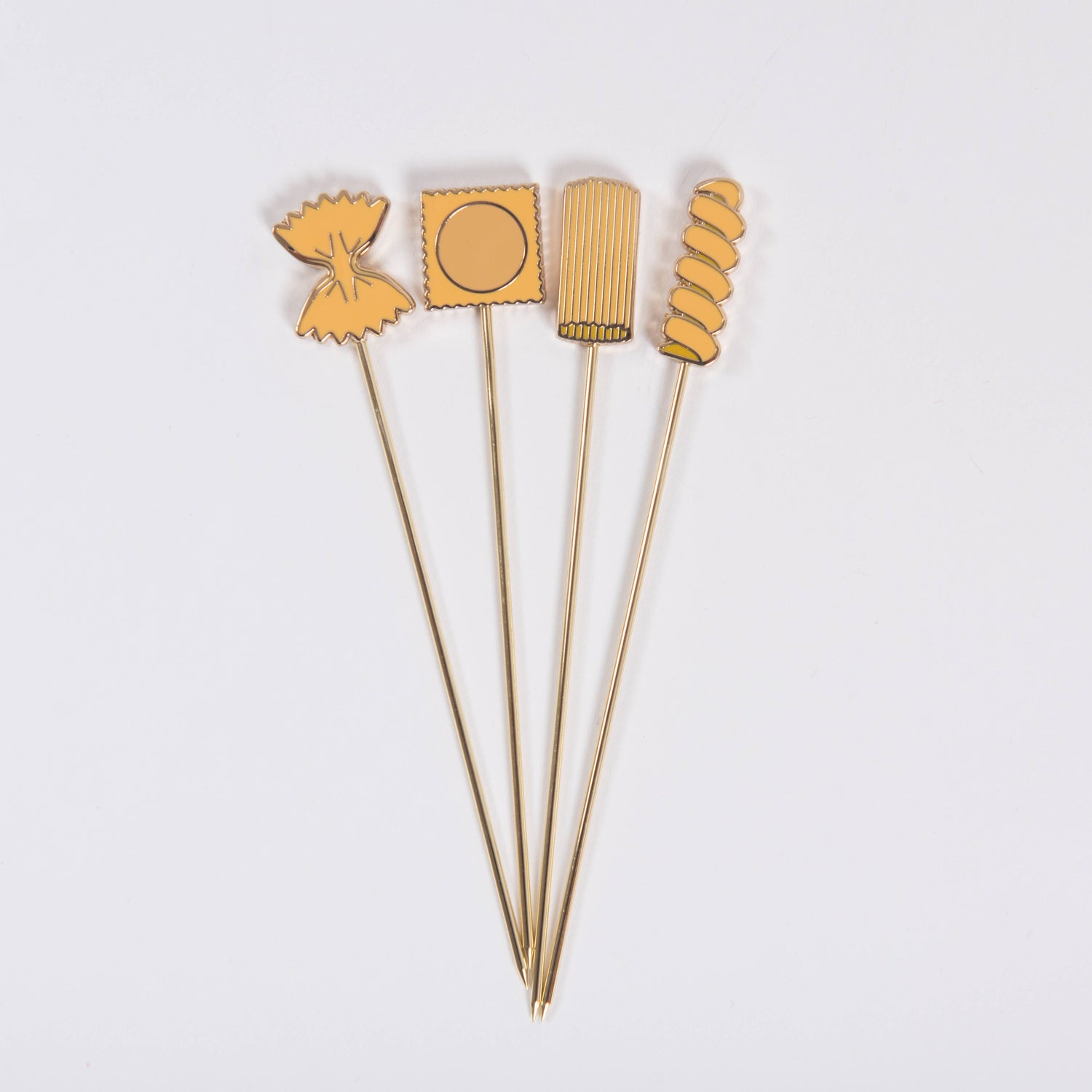 Pasta Cocktail Picks