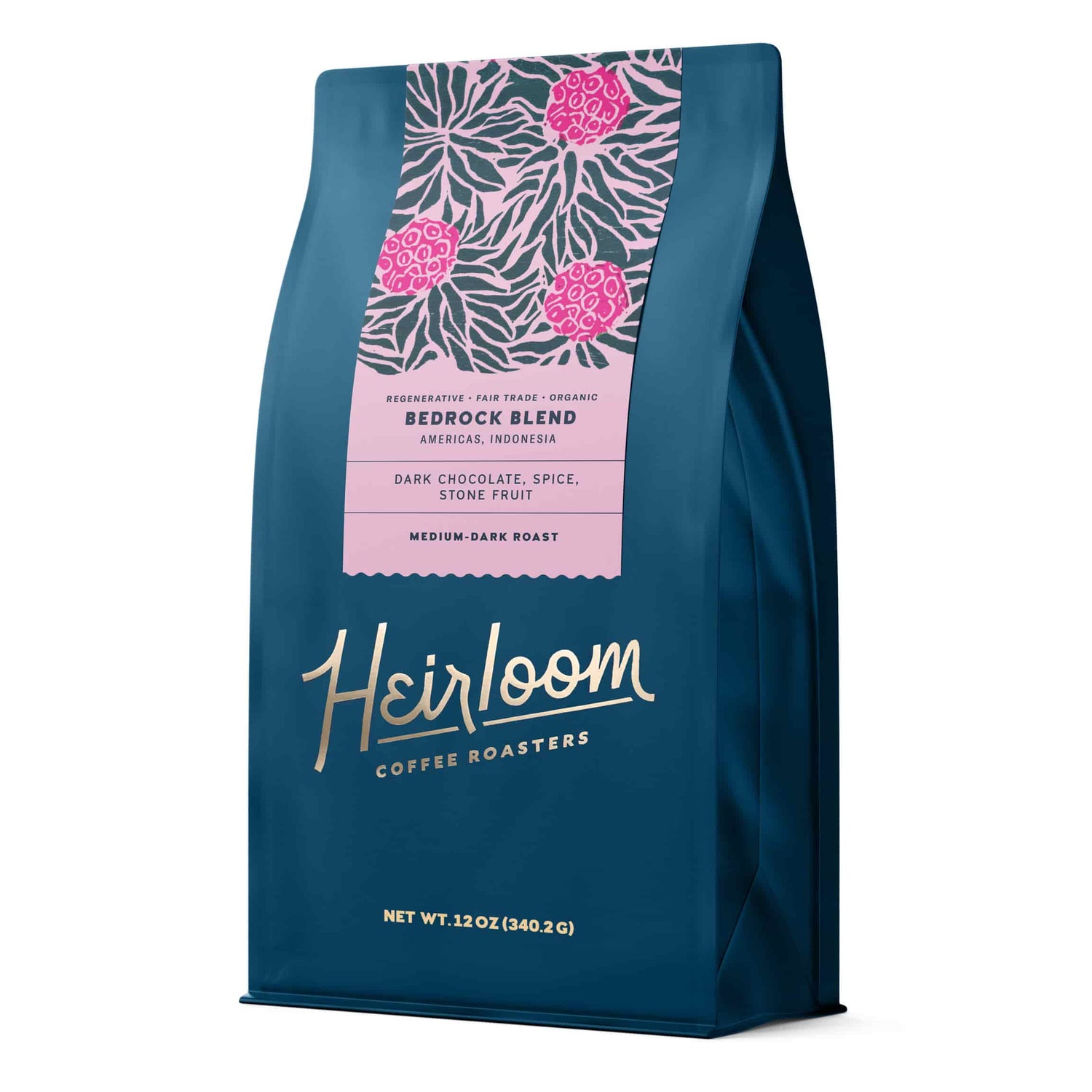 Bedrock Blend Certified Regenerative Coffee