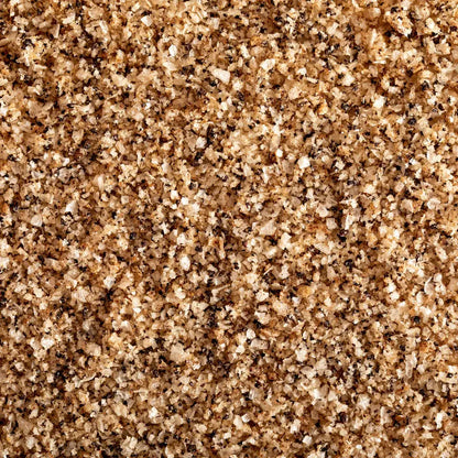 Black Garlic Ginger Salt - Infused Sea Salt