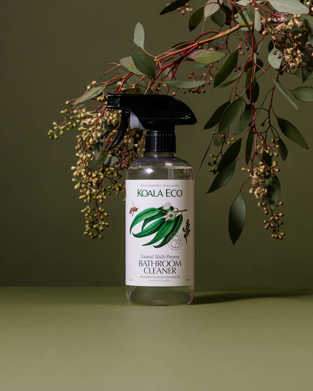 Eucalyptus Multi-Purpose Bathroom Cleaner